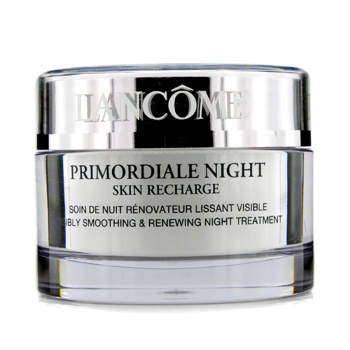Lancome Tratamento noturno Primordiale Night Skin Recharge Visibly Smoothing & Renewing ( Feito no E.U.A ) 50g/1.7ozProduct Thumbnail