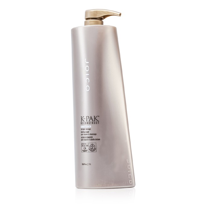 Joico K-Pak Reconstruct Conditioner (For Repair Damage) 1000ml/33.8ozProduct Thumbnail