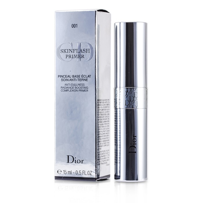 Christian Dior Rozświetlająca baza pod makijaż w pędzlu Skinflash Primer Radiance Boosting MakeUp Primer 15ml/0.5ozProduct Thumbnail
