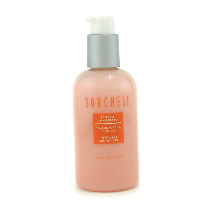 Borghese Emulsja do mycia twarzy SPA Comfort Cleanser (bez pudełka) 250ml/8.4ozProduct Thumbnail