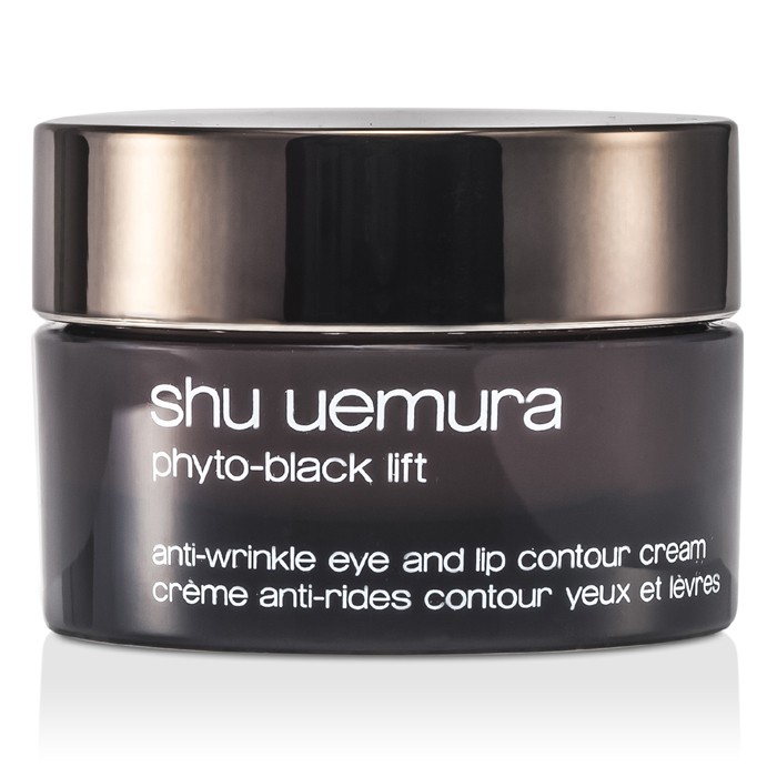 Shu Uemura Phyto-Black Lift Krim anti keriput mata & garis bibir 15ml/0.5ozProduct Thumbnail