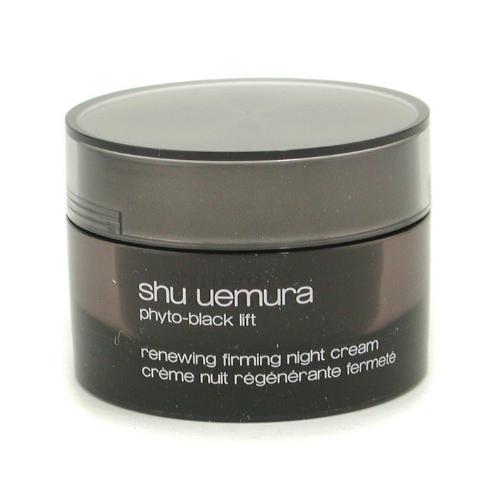 Shu Uemura Phyto-Black Lift Renewing Firming Night Cream 50ml/1.6ozProduct Thumbnail