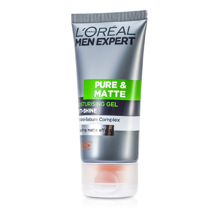 L'Oreal Men Expert Pure & Matte Anti-Shine kosteuttava geeli 50mlProduct Thumbnail