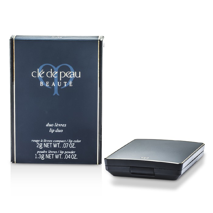 Cle De Peau Қосарлы Ерін Бояуы 3.3g/0.11ozProduct Thumbnail