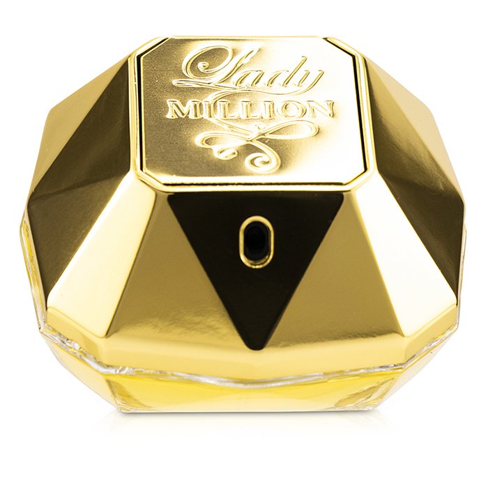 Paco Rabanne Lady Million Eau De Parfum Semprot 50ml/1.7ozProduct Thumbnail