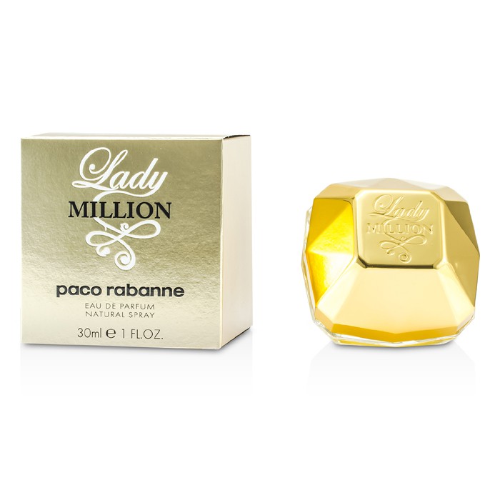 Paco Rabanne Lady Million Eau De Parfum Vaporizador 30ml/1ozProduct Thumbnail