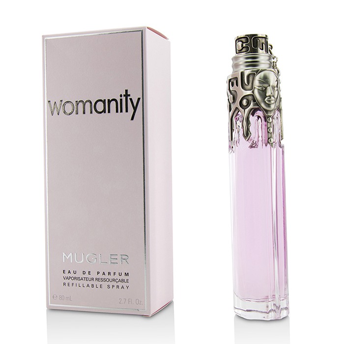 Thierry Mugler (Mugler) Womanity Eau De Parfum Refillable Spray 女性香水 可補充裝 80ml/2.7ozProduct Thumbnail