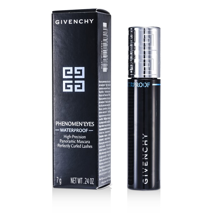 Givenchy Precizní voděodolná řasenka Phenomen'Eyes High Precision Panoramic Waterproof Mascara 7g/0.24ozProduct Thumbnail