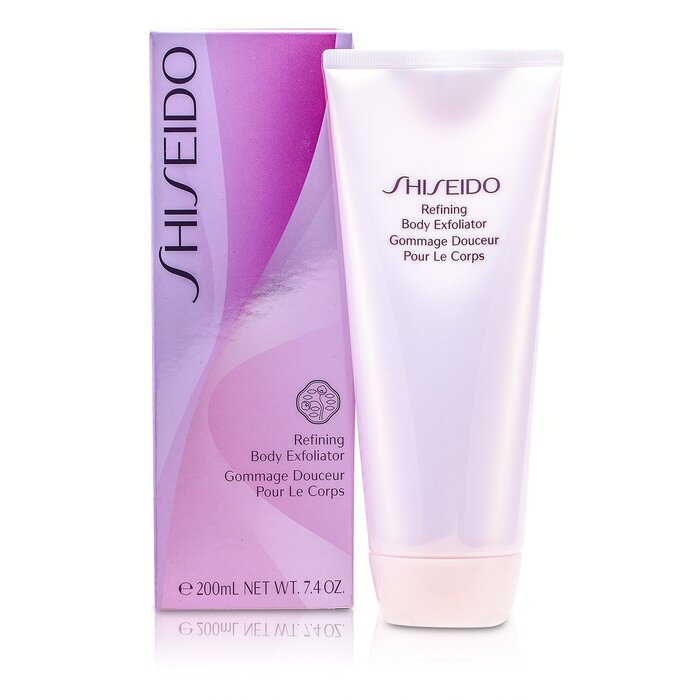 资生堂 Shiseido 细腻肌肤身体磨砂霜Refining Body Exfoliator 200ml/7.2ozProduct Thumbnail