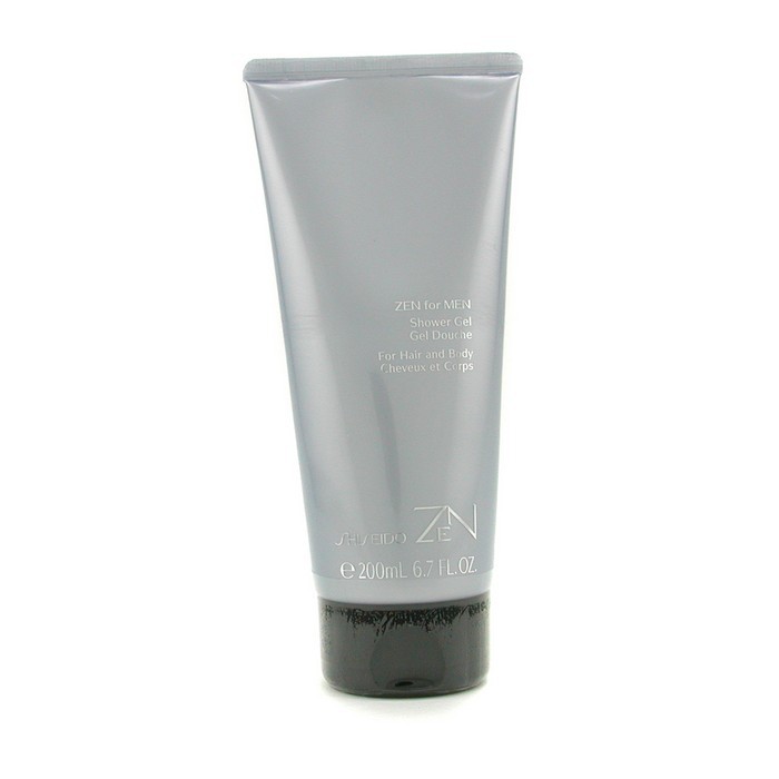 Shiseido Żel do mycia ciała i włosów Zen For Men Shower Gel For Hair & Body 200ml/6.7ozProduct Thumbnail