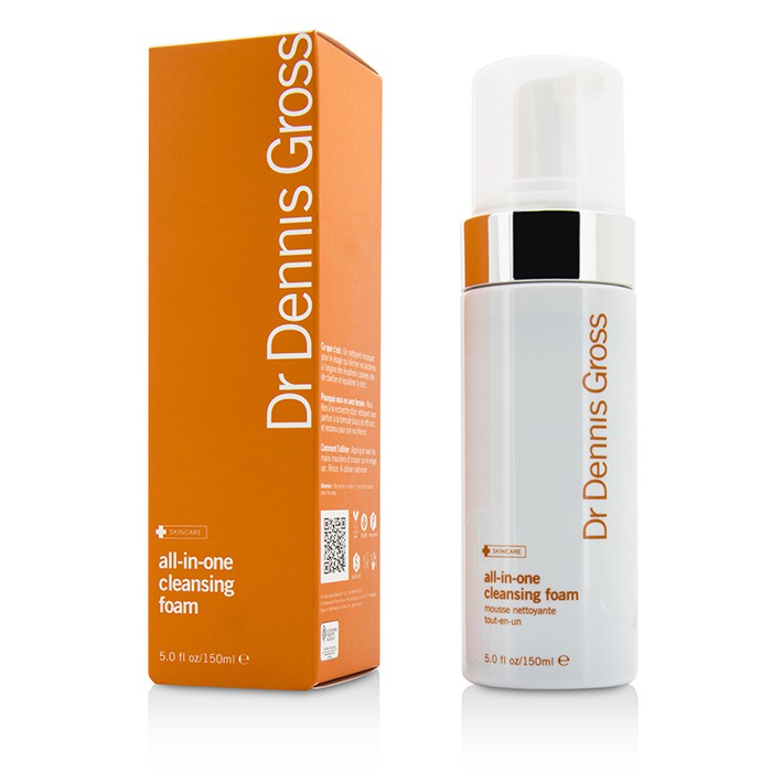 Dr Dennis Gross All-In-One Cleansing Foam 150ml/5ozProduct Thumbnail