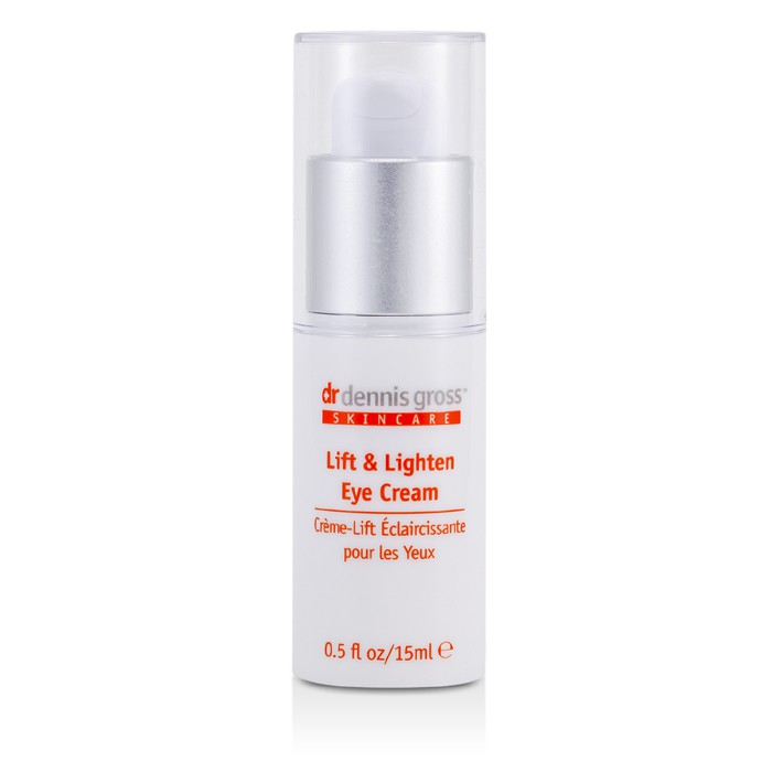 Dr Dennis Gross Liftungujący krem pod oczy redukujący cienie Lift & Lighten Eye Cream 15ml/0.5ozProduct Thumbnail