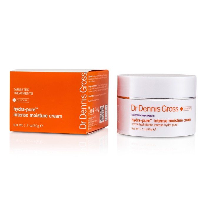 Dr Dennis Gross Creme hidratante Hydra-Pure Intense Moisture Cream 50ml/1.7ozProduct Thumbnail