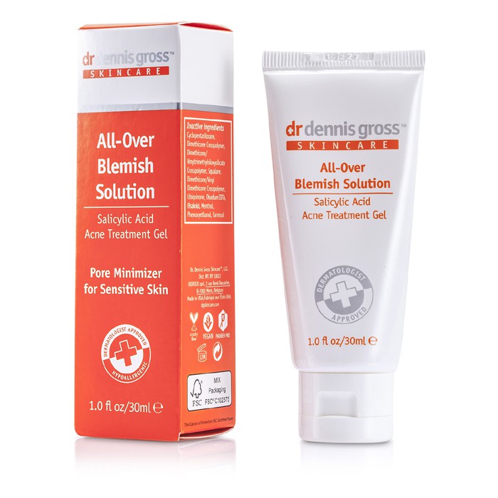 Dr Dennis Gross All-Over Blemish Solution 30ml/1ozProduct Thumbnail