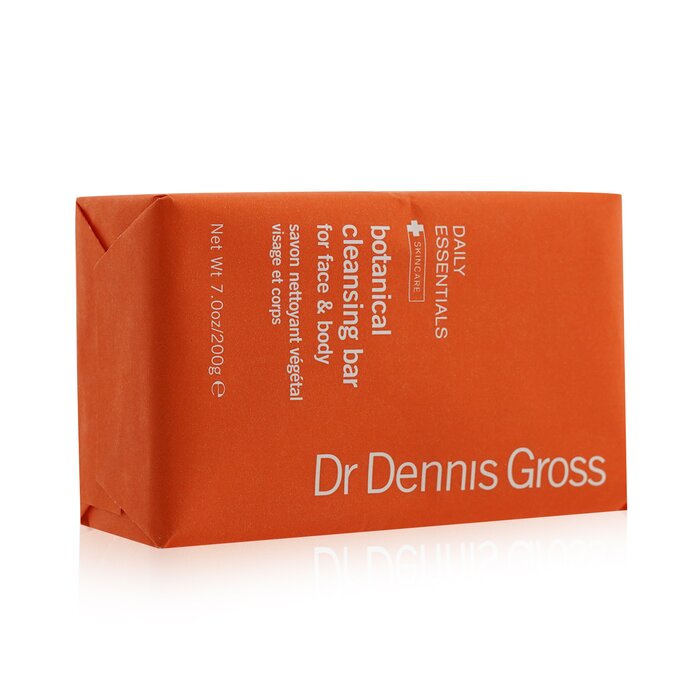 Dr Dennis Gross Mydło w kostce Botanical Cleansing Bar 200ml/7ozProduct Thumbnail
