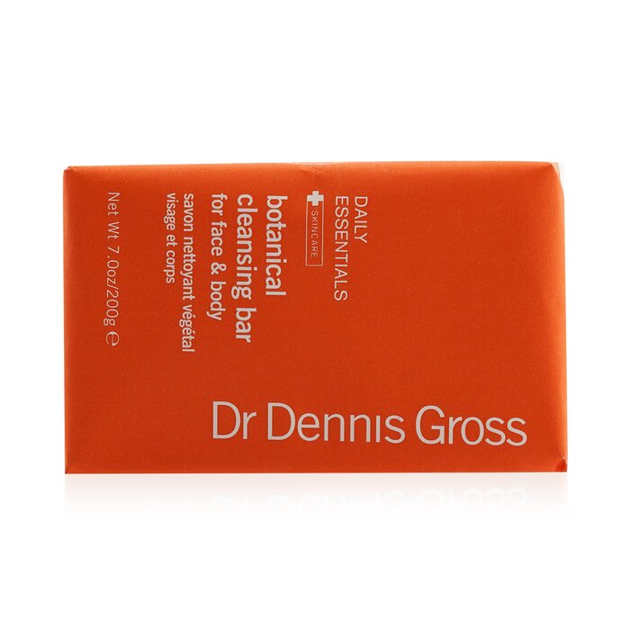 Dr Dennis Gross Mydło w kostce Botanical Cleansing Bar 200ml/7ozProduct Thumbnail
