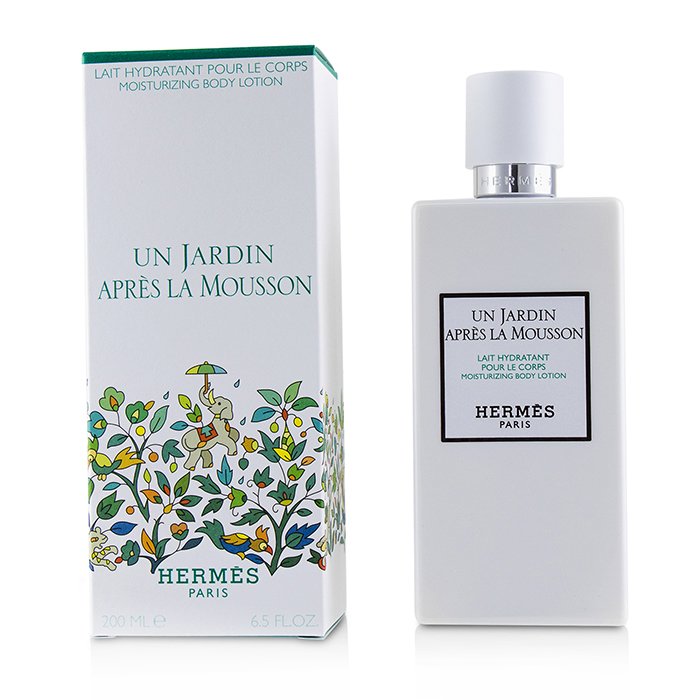 Hermes Balsam do ciała Un Jardin Apres La Mousson 200ml/6.5ozProduct Thumbnail