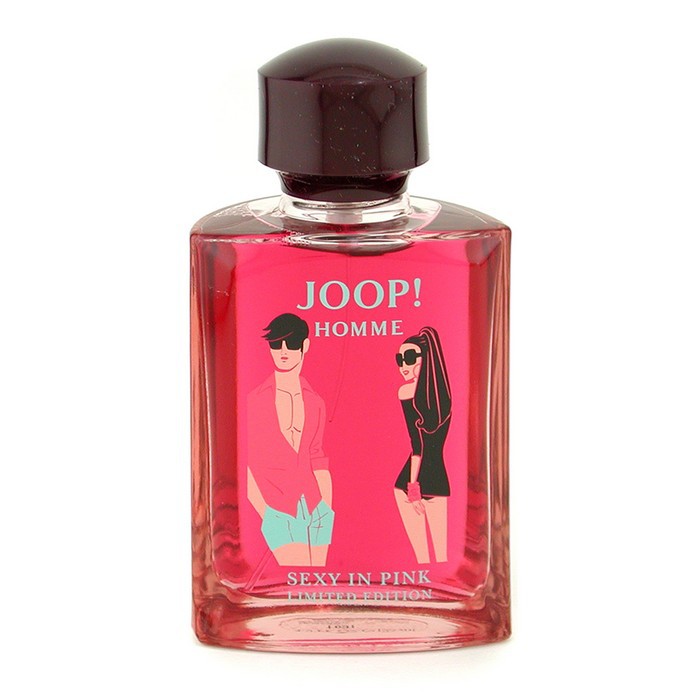 Joop Sexy In Pink Eau De Toilette Spray (Limited Edition) 125ml/4.2ozProduct Thumbnail