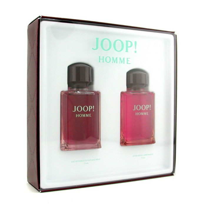 Joop Caixa Homme : Eau De Toilette Spary 75ml/ 2.5oz + Loção pós barba 75ml/2.5oz 2pcsProduct Thumbnail