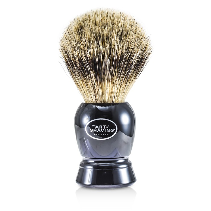 The Art Of Shaving Pędzel do golenia Fine Badger Shaving Brush - Black 1pcProduct Thumbnail