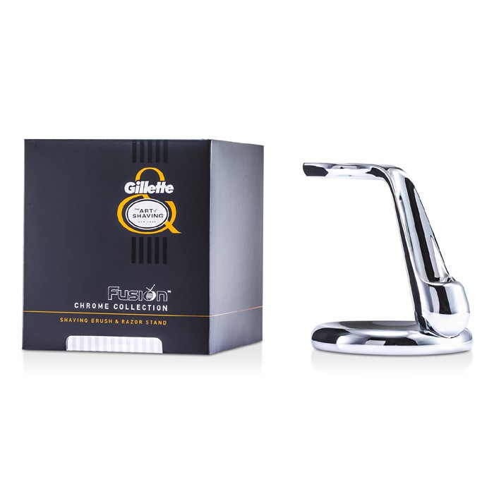 The Art Of Shaving 刮鬍學問  Fusion Chrome Collection For Shaving Brush & Razor Stand 1pcProduct Thumbnail