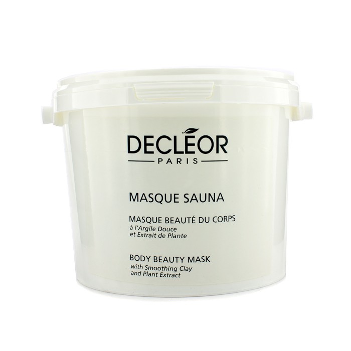 Decleor Masque Sauna Body Beauty Mask - Masker Tubuh (Ukuran Salon) 2kg/70.5ozProduct Thumbnail