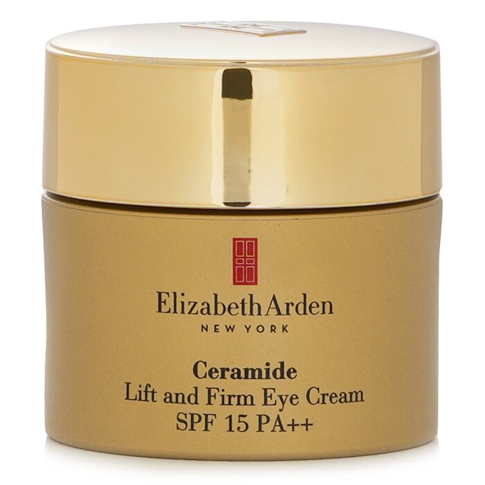 Elizabeth Arden Creme Para Olhos Ceramide Plump Perfect Ultra Lift and Firm SPF15 14.4g/0.5ozProduct Thumbnail