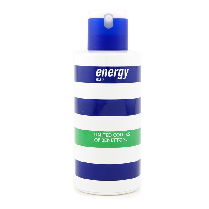 Benetton Energy Eau De Toilette Spray 100ml/3.3ozProduct Thumbnail