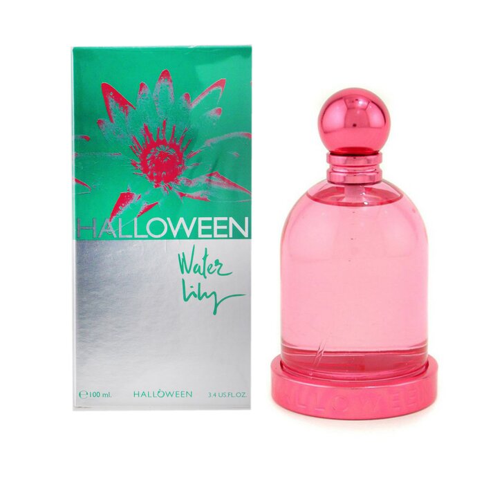 Jesus Del Pozo Halloween Water Lily ماء تواليت بخاخ 100ml/3.4ozProduct Thumbnail