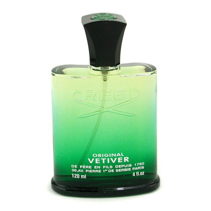 Creed Creed Original Vetiver Fragrance Spray 120ml/4ozProduct Thumbnail