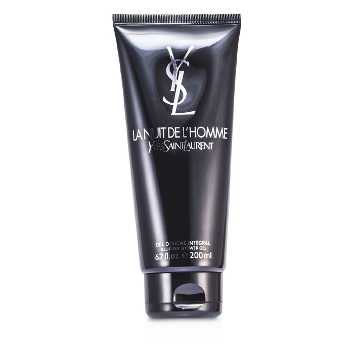 Yves Saint Laurent La Nuit De L'Homme All-Over Shower Gel 200ml/6.7ozProduct Thumbnail