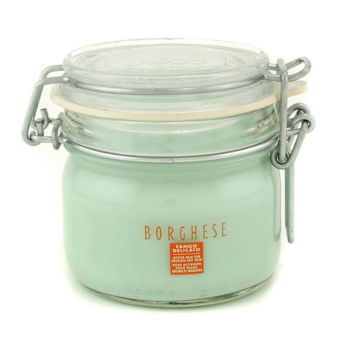 Borghese Fango Delicato Active Mud for Delicate Dry Skin (Jar; Unboxed) 200ml/7.5ozProduct Thumbnail