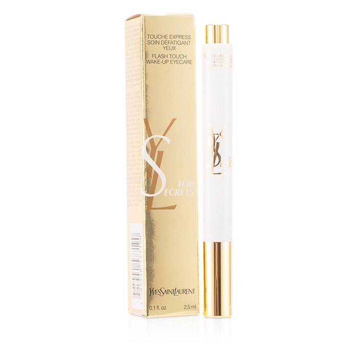 Yves Saint Laurent Top Secrets Flash Touch Wake-Up Eyecare 2.5ml/0.1ozProduct Thumbnail