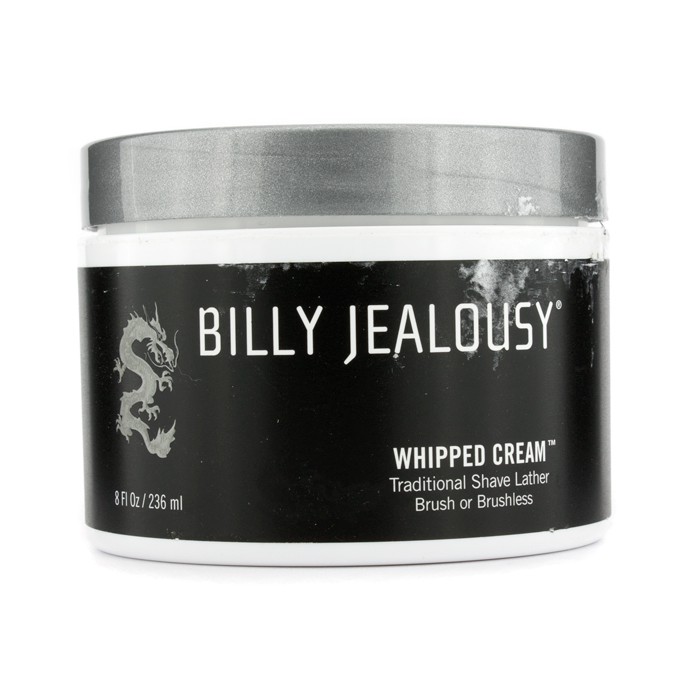 Billy Jealousy Κτυπημένη Κρέμα Παραδοσιακός Αφρός Ξυρίσματος 236ml/8ozProduct Thumbnail