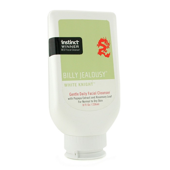 Billy Jealousy White Knight Gentle Daily Facial Cleanser (Normal to Dry Skin) 236ml/8ozProduct Thumbnail