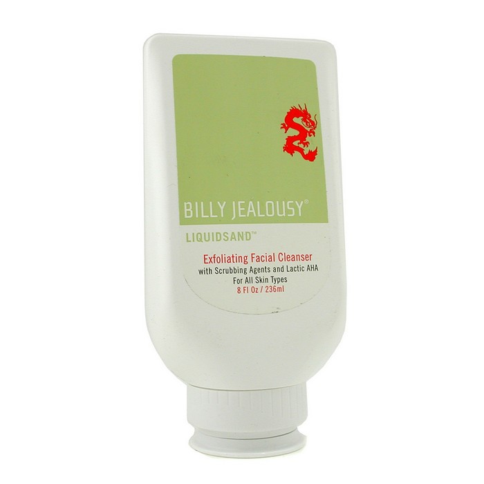 Billy Jealousy Exfoliant Facial Lichid cu Nisip 236ml/8ozProduct Thumbnail