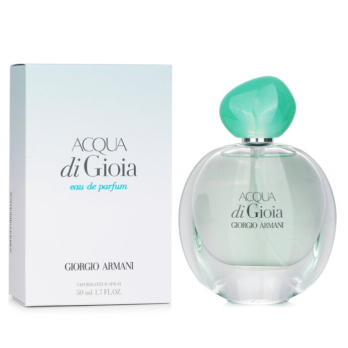 Giorgio Armani Acqua Di Gioia parfumová voda s rozprašovačom 50ml/1.7ozProduct Thumbnail