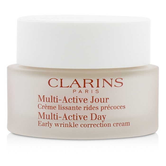 Clarins Multi-Active Day Early Wrinkle Correction Cream (All Skin Types) 50ml/1.7ozProduct Thumbnail