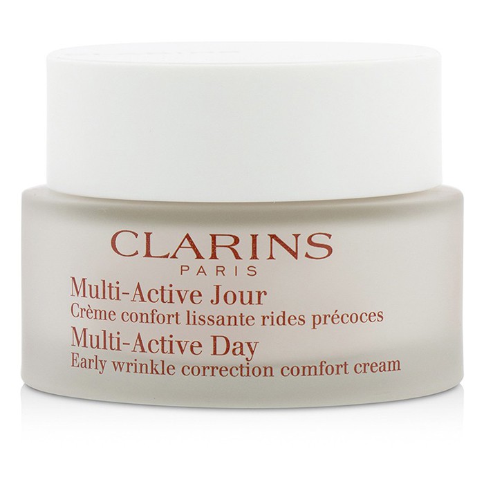 Clarins Multi-Active Crema Correctora Día Anti arrugas tempranas ( Piel Seca ) 50ml/1.7ozProduct Thumbnail