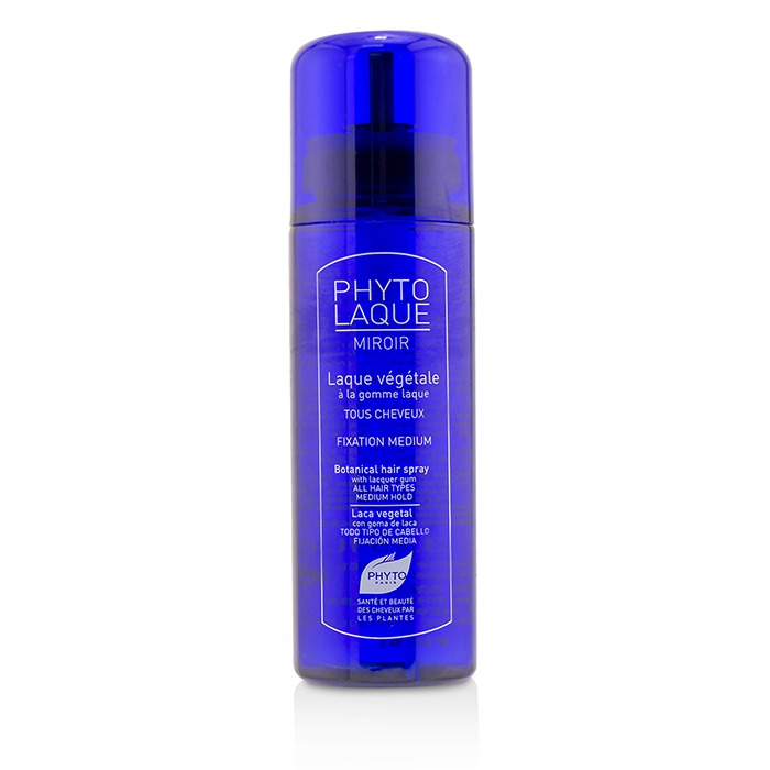Phyto PhytoLaque Miroir Botanical Hair Spray (All Hair Types - Medium Hold) 100ml/3.35ozProduct Thumbnail