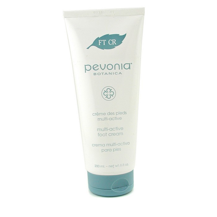 Pevonia Botanica Multiaktivní krém na nohy Multi-Active Foot Cream ( salonní velikost ) 200ml/6.8ozProduct Thumbnail