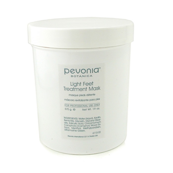 Pevonia Botanica Mascara facial Light Feet Treatment (Tamanho profissional) 570g/19ozProduct Thumbnail