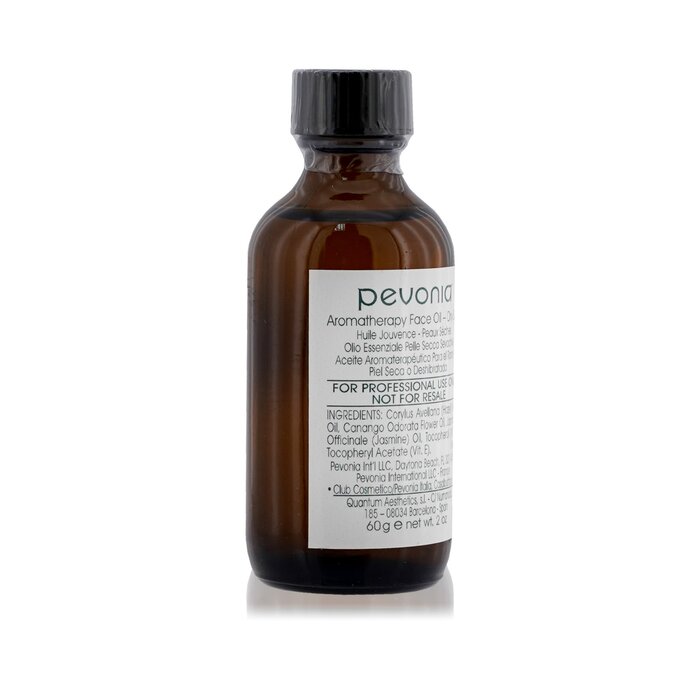 Pevonia Botanica Aromatherapy Face Oil - Dry, Devitalized Skin (Salon Size) 60ml/2ozProduct Thumbnail