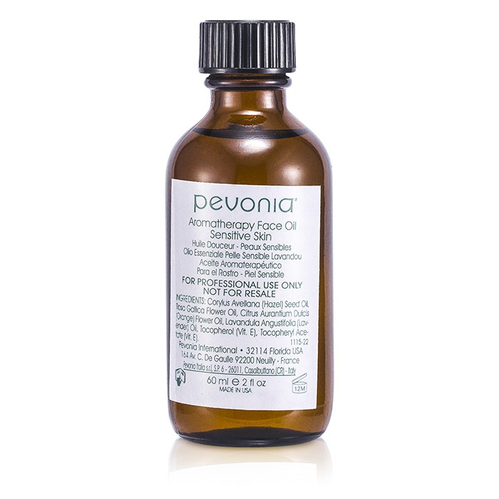 Pevonia Botanica Aromatherapy Face Oil  Sensitive Skin ( Salon Size ) 60ml/2ozProduct Thumbnail