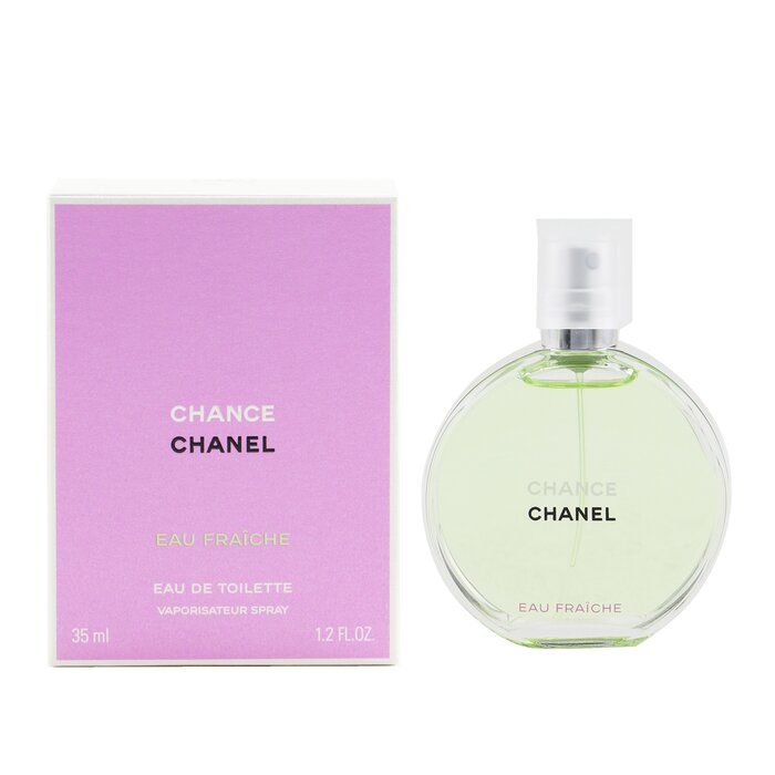 Chanel Chance Eau Fraiche Eau De Toilette Semprot 35ml/1.2ozProduct Thumbnail