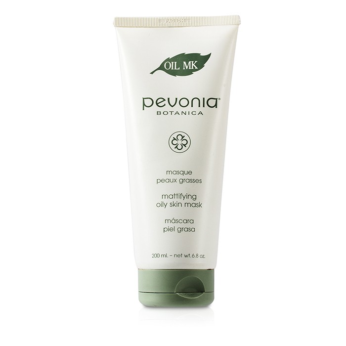 Pevonia Botanica კანის დამამქრქალებელი ცხიმიანი კანის ნიღაბი (სალონის ზომა) 200ml/6.8ozProduct Thumbnail