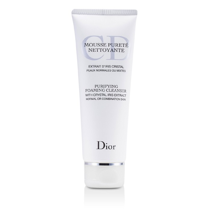 Christian Dior Purifying Foaming Cleanser (Normal / Combination Skin) 125ml/4.3ozProduct Thumbnail