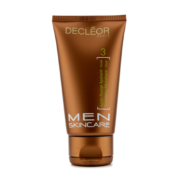 Decleor Men Soothing Aftershave Fluid 75ml/2.5ozProduct Thumbnail