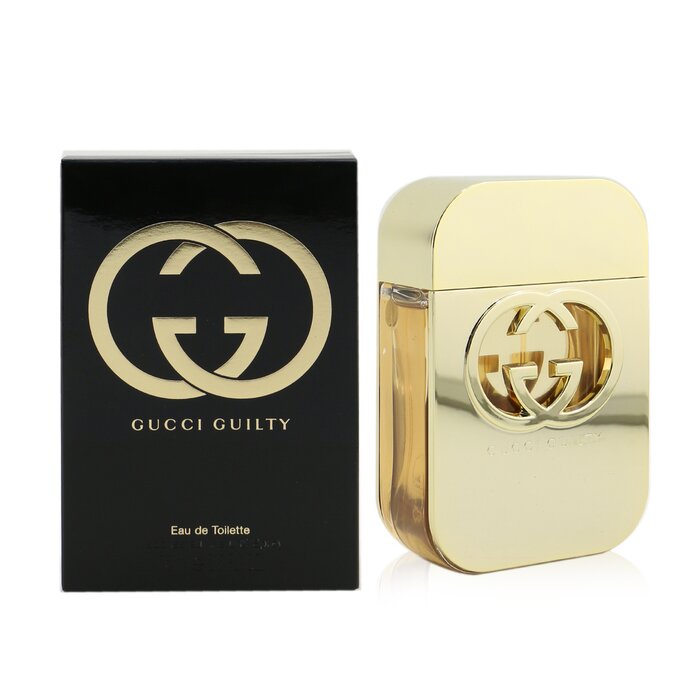 Gucci Guilty Eau De Toilette Spray 75ml/2.5ozProduct Thumbnail
