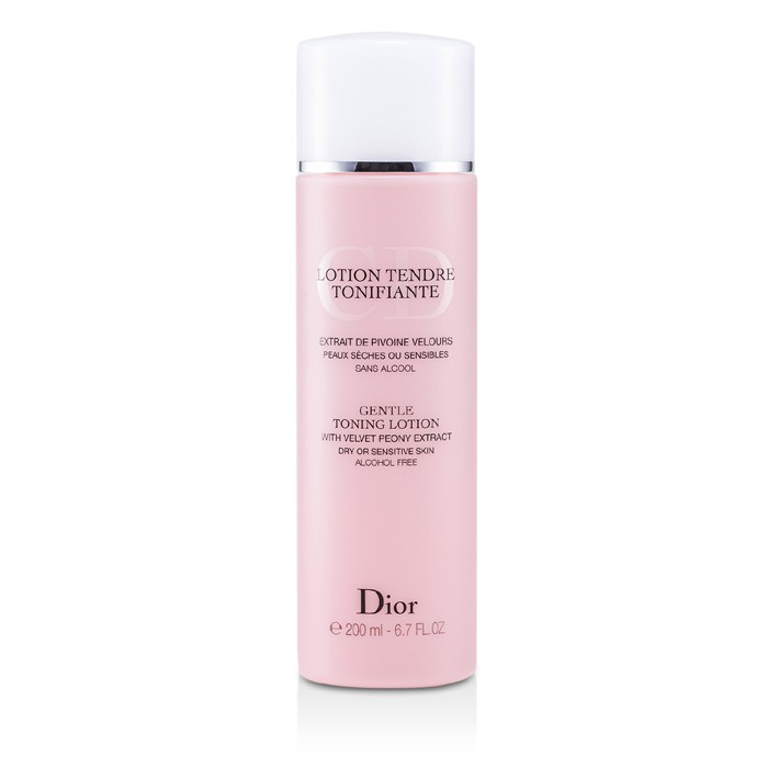 Christian Dior Gentle Toning Lotion 200ml/6.7ozProduct Thumbnail